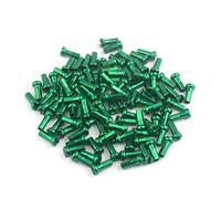 ROYJJ 60 piezas por paquete de pezones de carretera para bicicleta, 14 G, 14 mm, 2 mm, de alta resistencia, coloridos, pezones, pezones, rueda