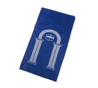 ROYJJ Alfombra de oración árabe, portátil, para viajes, musulmanes, peregrinaciones, manta para el hogar, alfombra lavable para adoración, alfombra ceremonial portátil
