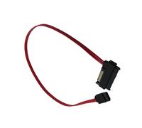 ROYJJ Cable de datos de velocidad rápida MINISAS SFF8482SAS29 15P a 7P para discos duros de servidor y dispositivos de almacenamiento