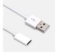 ROYJJ Cable USB 2.0 tipo A macho a USB 3.1 C hembra para auriculares FreeLace C, ventilador, lector de tarjetas, cable de datos, cargador de auriculares
