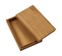 ROYJJ Caja de cartas de escritorio para almacenamiento de cartas para juegos de tarot, tablero de mesa, soporte de almacenamiento