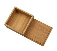 ROYJJ Caja de cartas de escritorio para almacenamiento de cartas para juegos de tarot, tablero de mesa, soporte de almacenamiento