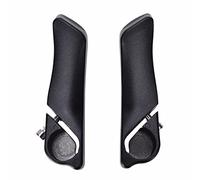 ROYJJ Empuñaduras de manillar de bicicleta de alta calidad con bloqueo único para bicicleta de montaña profesional, empuñaduras de bicicleta BMX