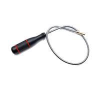ROYJJ Herramienta de recogida magnética, flexible, imán, barredora, plegable, para fregadero, drenaje, llaves de coche, pernos