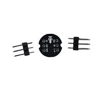 ROYJJ ICS 43434 - Módulo omnidireccional MEMS para reconocimiento de voz I2S con interfaz digital, micrófono MEMS de factor de forma pequeño