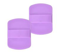 ROYJJ Juego de 2 piezas de bloque de empuje deslizante, portátil, tapa deslizante, bloque de empuje para vasos populares, reemplazo de tapa