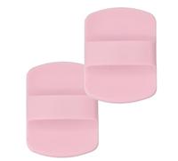 ROYJJ Juego de 2 piezas de bloque de empuje deslizante, portátil, tapa deslizante, bloque de empuje para vasos populares, reemplazo de tapa