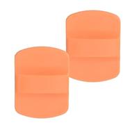 ROYJJ Juego de 2 piezas de bloque de empuje deslizante, portátil, tapa deslizante, bloque de empuje para vasos populares, reemplazo de tapa