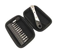 ROYJJ Juego de llaves de trinquete Allen para reparación de bicicletas de montaña, herramientas de reparación de ciclismo deportivo y recreativo