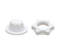 ROYJJ Juego de tuercas de fijación para ventilador eléctrico Repai