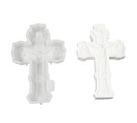 ROYJJ Molde grande de silicona para decoración del hogar, fácil de usar, apto para principiantes