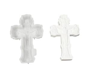 ROYJJ Molde grande de silicona para decoración del hogar, fácil de usar, apto para principiantes