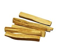 ROYJJ Natural Sticks - Palitos de madera sagrada peruana, 30 g, madera purificadora
