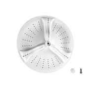 ROYJJ Pieza de repuesto para agitador de arandela compatible con varios modelos originales, construcción de ABS fuerte, configuración simple