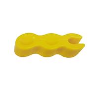 ROYJJ Putter de golf recto para práctica de línea de ojos, herramienta de corrección, corrección de putt, corrector de práctica recta