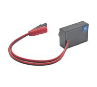 ROYJJ Sensores automáticos para orinarios con descarga electromagnética para un ahorro eficiente de agua en baños públicos, sonda de sensor infrarrojo de urinario