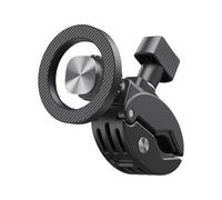 ROYJJ Soporte magnético fuerte para teléfono de coche con rotación de 360 grados, diseño general, agarre seguro para camión y vehículo