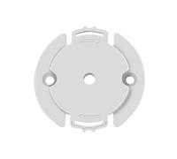 ROYJJ Soportes de montaje para cámara de seguridad para el hogar, soporte de durabilidad para cámaras de vigilancia interior, fácil instalación, soporte de base de cámara para el hogar