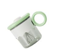 ROYJJ Taza de café con agitación recargable por USB, 400 ml, innovadora mezcladora de bebidas con asa, fácil operación, taza de viaje para leche