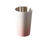 ROYJJ Taza de doble pared para acampar al aire libre, acero inoxidable, vaso de agua resistente a la corrosión, para el hogar, camping