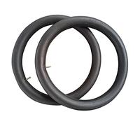 ROYJJ Tubo interior de repuesto de 2.25/2.50-17 pulgadas para motocicletas con neumáticos de 17 pulgadas (paquete de 2) de goma gruesa de alta calidad