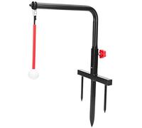 ROYJJ Varilla de calentamiento de golf para adultos, principiantes, entrenadores, herramienta correctora de brazos