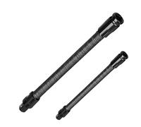 ROYJJ Varilla de extensión suave de aleación flexible para llaves de impacto eléctricas con diseño de conexión rápida y función antivibraciones