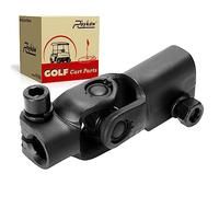 Roykaw Conjunto de yugo de dirección para carrito de golf EZGO RXV 2008 en adelante, junta universal, OEM #604613