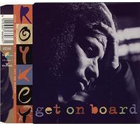 Roykey - Get on board/Saying save the world [Single-CD]