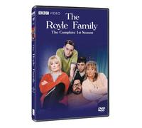 Royle Family: Complete 1st Season [USA] [DVD]