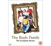 Royle Family-Complete Series [Reino Unido] [DVD]