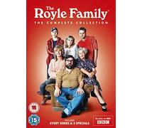 Royle Family: The Complete Collection (5 Dvd) [Edizione: Regno Unito] [Italia]