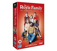 Royle Family: The Complete Collection [Region 2]