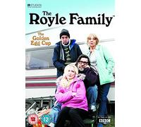 Royle Family The Golden Egg Cup [Edizione: Regno Unito] [Reino Unido] [DVD]