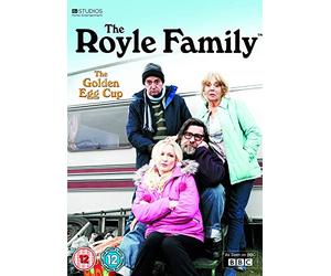 Royle Family The Golden Egg Cup [Edizione: Regno Unito] [Reino Unido] [DVD]