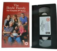 Royle Family, the Series 3 [Reino Unido] [VHS]