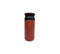Roymart Botella Térmica Good Mama Rojo Acero Inoxidable 350 ml
