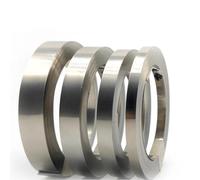 Royo De Nickel Tiras De Níquel 5M/rollo For Soldadura Pa Batería Litio, Lengüetas 99.6% 16 Pies For Soldador Por Puntos Paquete 18650 26650(Plated 015X8mm)