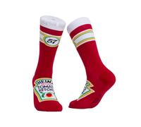 Roy's Boys Heinz Tomato Ketchup Crew Socks