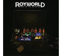 Royworld Man in the Machine (CD) Album (Importación USA)