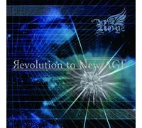 ROYZ - REVOLUTION TO NEW AGE(CD+DVD)(ltd.ed.)(TYPE A)