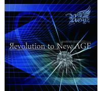 ROYZ - REVOLUTION TO NEW AGE(CD+DVD)(ltd.ed.)(TYPE B)