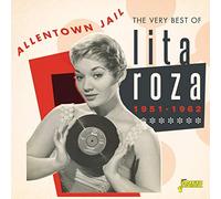 Roza, Lita - Allentown Jail - The Very Best Of Lita Roza 1951-1962