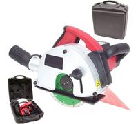 Rozadora con laser Cortadora Regatadora 55498 Rozadora eléctrica Fresadora Jardi