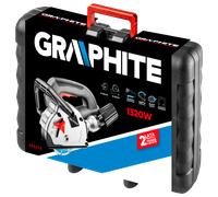 Rozadora de pared de 125 mm y 1320 W - T 59G370