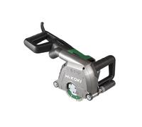 Rozadora de pared HiKOKI CM5MAWSZ | 1900 W | 125 mm | 10-40 mm | 9-35 mm | 5000 RPM | conexión a aspirador