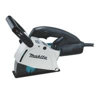 Rozadora de pared Makita SG1251J | 1400 W | 125 mm | 0-30 mm | 6-30 mm | 10.000 RPM | Makpac | 2 discos