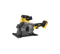 Rozadora de ranuras a batería 54V Flexvolt 125mm DCG200NT-XJ