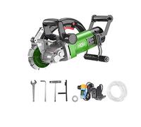 Rozadora Pared, Máquina de corte de la pared de la pared del cazador de la pared de la pared eléctrica(1009)