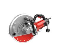 Rozadora Pared, Máquina tragamonejonte de un solo chip de 5500W 400mm Saw Circular Road Stone Door Wall Wall and Window Máquina de corte eléctrico multifunción(Set 1)